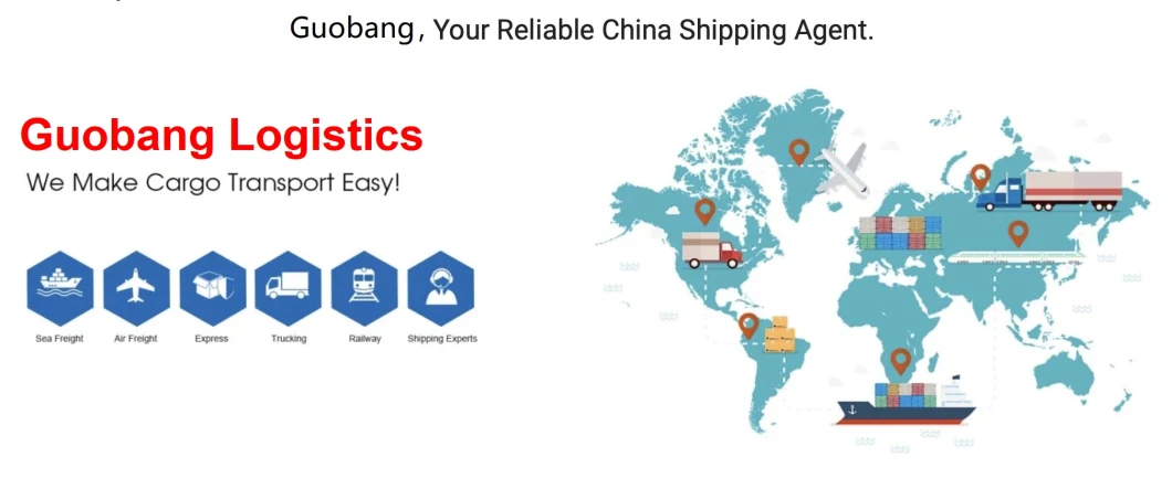 Trucking for Containers From China