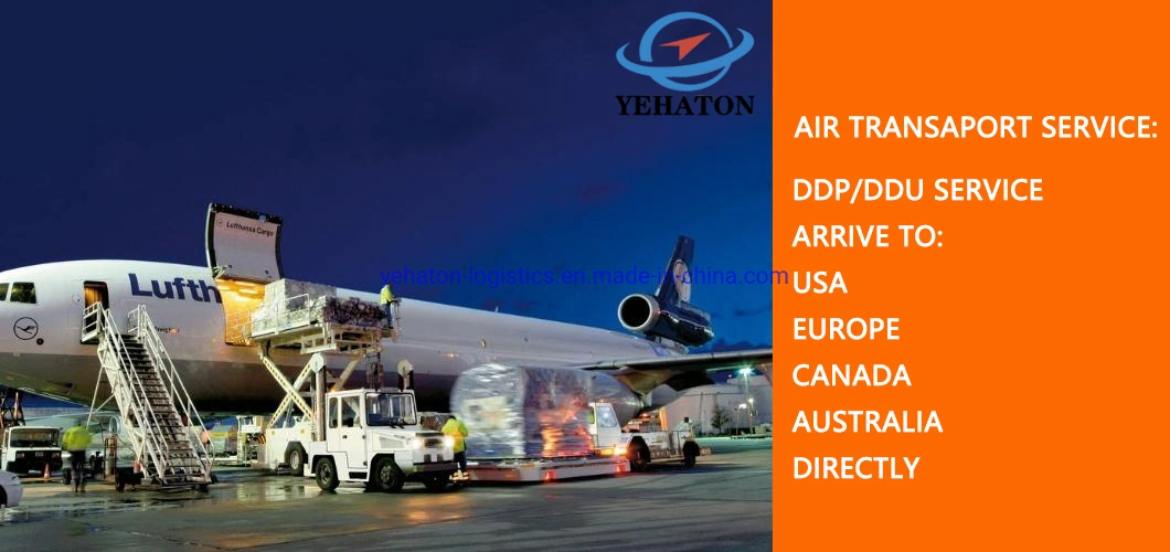 Focus on International Cargo Transportation Agency, Air Transportation, Warehousing and Distribution, Special Shipping