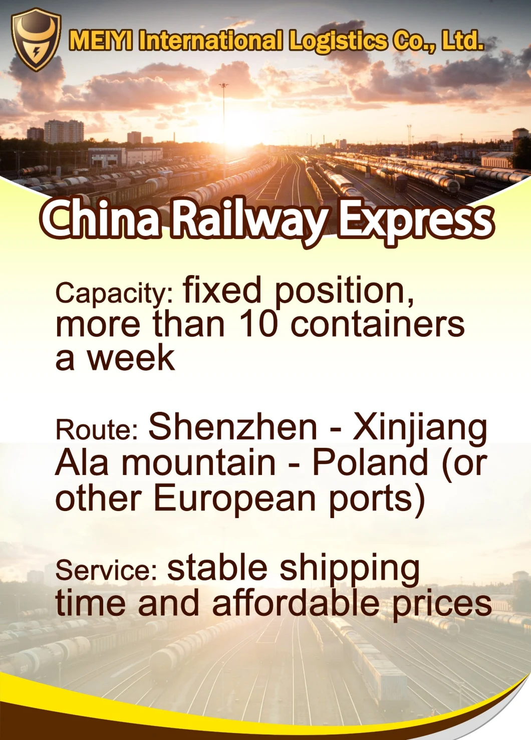 shipping service from china to To Denmark constanta europe price sea freight trucking companies