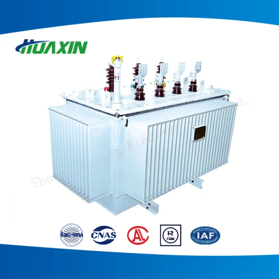 Three Phase Mine Explosion Isolation Dry Type Power Voltage Electric Distribution Supply Transformer